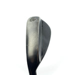 Used Titleist SM9 Jet Black Pitching Wedge / 48.0 Degrees / Wedge Flex / Left-H