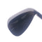 Used Titleist SM9 Jet Black Premium Gap Wedge / 50.0 Degrees / Wedge Flex