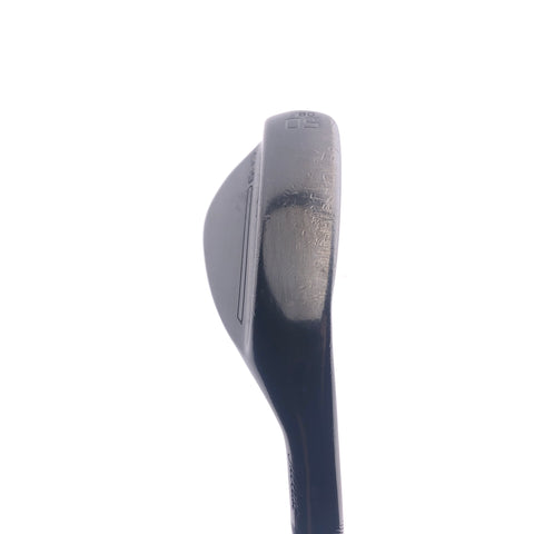 Used Titleist SM9 Jet Black Premium Gap Wedge / 50.0 Degrees / Wedge Flex