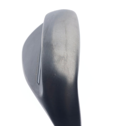 Used Titleist SM9 Jet Black Premium Gap Wedge / 50.0 Degrees / Wedge Flex
