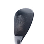 Used Titleist SM9 Jet Black Premium Gap Wedge / 50.0 Degrees / Wedge Flex