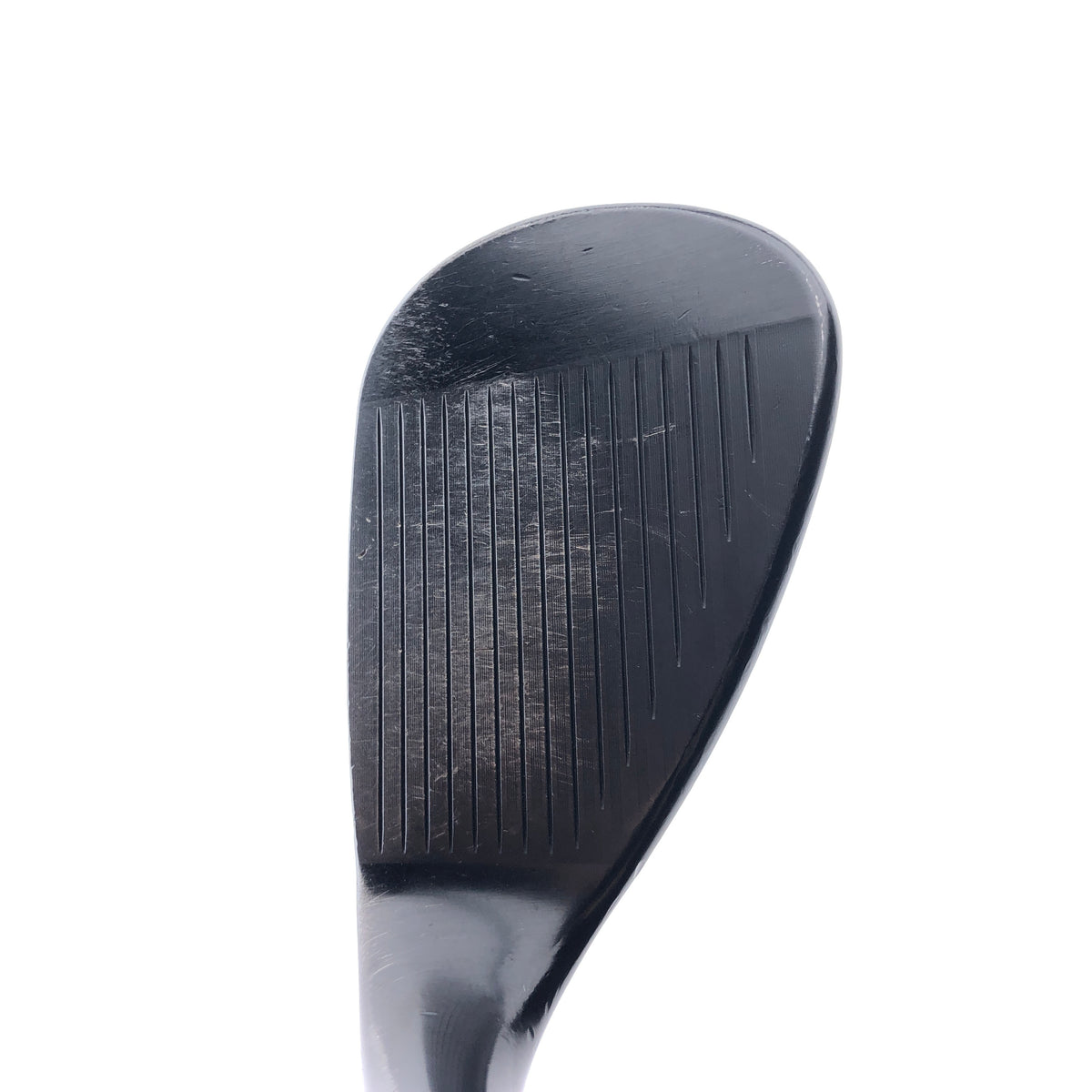 Used Titleist SM9 Jet Black Premium Gap Wedge / 50.0 Degrees / Wedge Flex