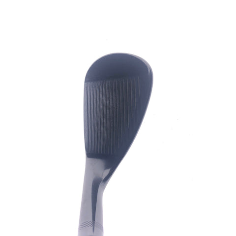 Used Titleist SM9 Jet Black Premium Gap Wedge / 50.0 Degrees / Wedge Flex