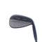 Used Titleist SM9 Jet Black Premium Gap Wedge / 50.0 Degrees / Wedge Flex