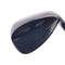 Used Titleist SM9 Jet Black Premium Lob Wedge / 60.0 Degrees / Wedge Flex