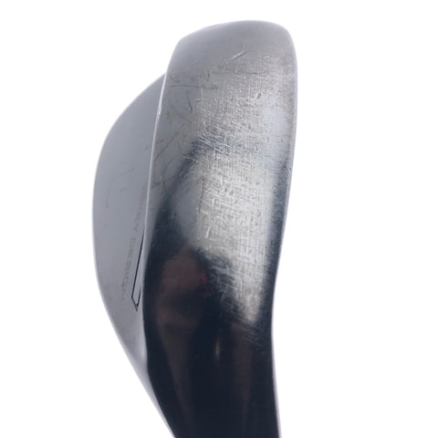 Used Titleist SM9 Jet Black Premium Lob Wedge / 60.0 Degrees / Wedge Flex