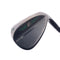 Used Titleist SM9 Jet Black Sand Wedge / 54.0 Degrees / Regular Flex