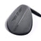Used Titleist SM9 Jet Black Sand Wedge / 54.0 Degrees / Regular Flex