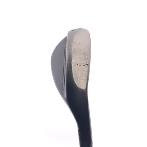 Used Titleist SM9 Jet Black Sand Wedge / 54.0 Degrees / Regular Flex