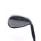 Used Titleist SM9 Jet Black Sand Wedge / 54.0 Degrees / Regular Flex