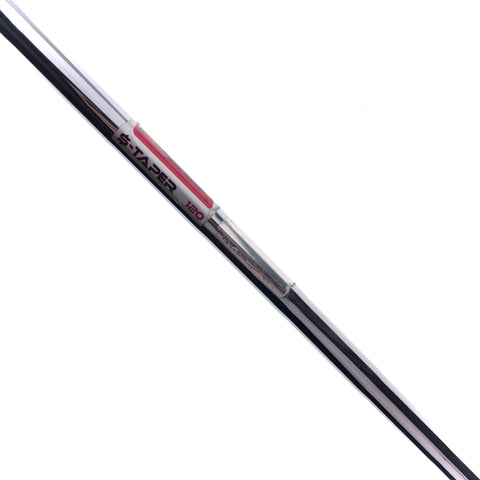 Used Titleist SM9 Jet Black Sand Wedge / 54.0 Degrees / Stiff Flex