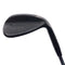 Used Titleist SM9 Jet Black Sand Wedge / 54.0 Degrees / Stiff Flex