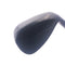 Used Titleist SM9 Jet Black Sand Wedge / 54.0 Degrees / Wedge Flex