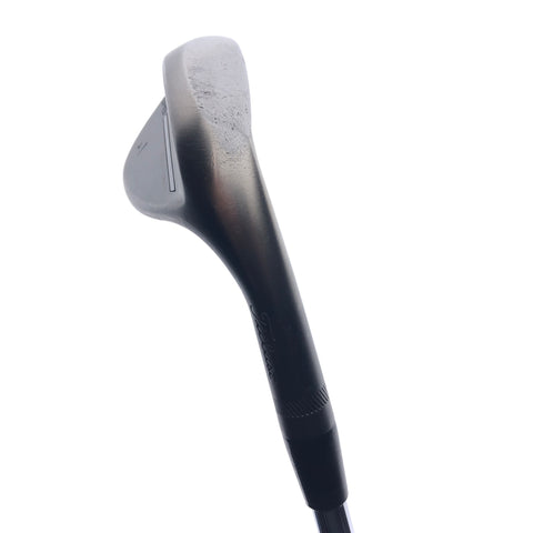 Used Titleist SM9 Jet Black Sand Wedge / 54.0 Degrees / Wedge Flex