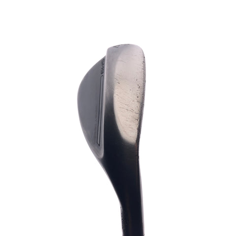 Used Titleist SM9 Jet Black Sand Wedge / 54.0 Degrees / X-Stiff Flex