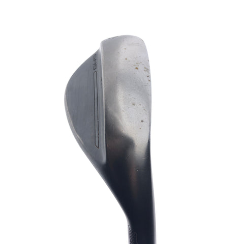 Used Titleist SM9 Jet Black Sand Wedge / 56.0 Degrees / Wedge Flex