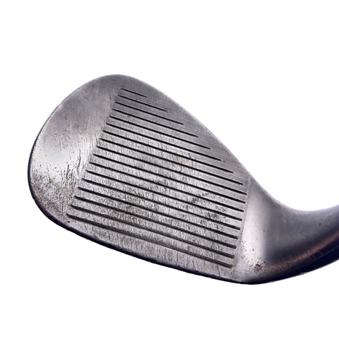 Used Titleist SM9 Jet Black Sand Wedge / 56.0 Degrees / Wedge Flex