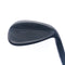 Used Titleist SM9 Jet Black Sand Wedge / 56.0 Degrees / Wedge Flex