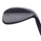 Used Titleist SM9 Jet Black Sand Wedge / 56.0 Degrees / Wedge Flex
