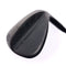 Used Titleist SM9 Jet Black Sand Wedge / 56.0 Degrees / X-Stiff Flex