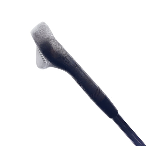 Used Titleist SM9 RAW Gap Wedge / 50.0 Degrees / Stiff Flex