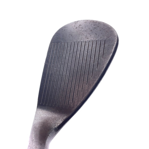 Used Titleist SM9 RAW Gap Wedge / 50.0 Degrees / Stiff Flex