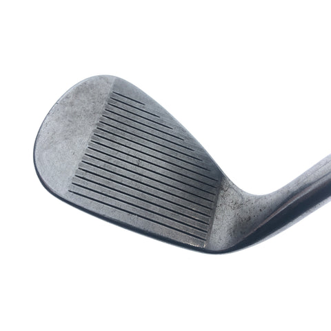 Used Titleist SM9 RAW Gap Wedge / 50.0 Degrees / Stiff Flex