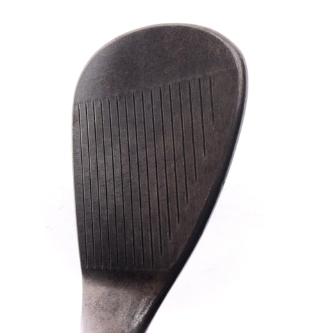 Used Titleist SM9 RAW Gap Wedge / 50.0 Degrees / Wedge Flex
