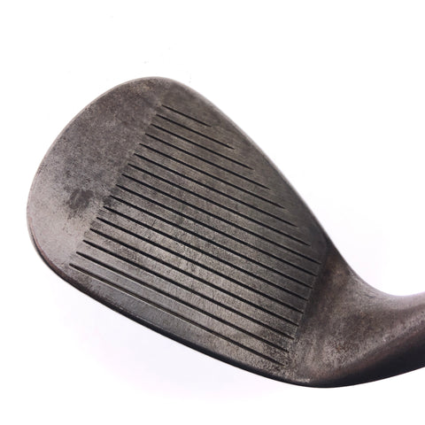 Used Titleist SM9 RAW Gap Wedge / 50.0 Degrees / Wedge Flex