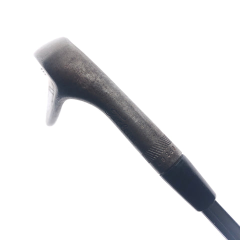Used Titleist SM9 RAW Gap Wedge / 50.0 Degrees / X-Stiff Flex