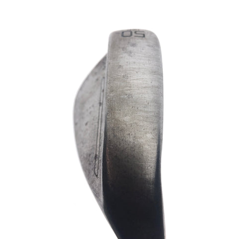 Used Titleist SM9 RAW Gap Wedge / 50.0 Degrees / X-Stiff Flex