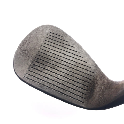Used Titleist SM9 RAW Gap Wedge / 50.0 Degrees / X-Stiff Flex