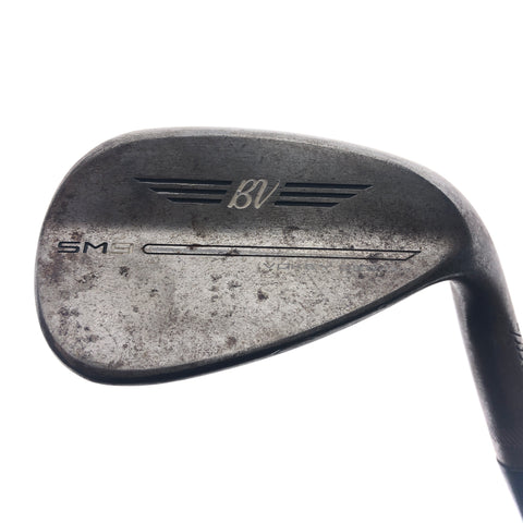 Used Titleist SM9 RAW Gap Wedge / 50.0 Degrees / X-Stiff Flex