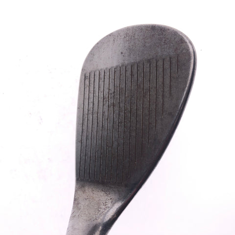 Used Titleist SM9 RAW Gap Wedge / 52.0 Degrees / X-Stiff Flex