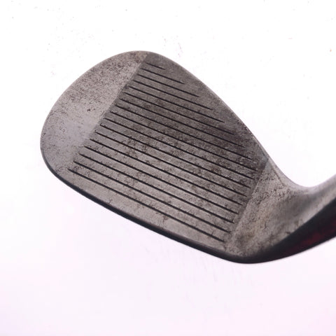 Used Titleist SM9 RAW Gap Wedge / 52.0 Degrees / X-Stiff Flex