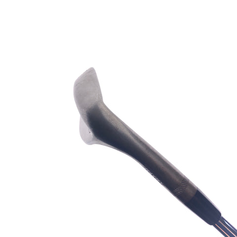 Used Titleist SM9 RAW Lob Wedge / 58.0 Degrees / Stiff Flex