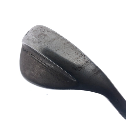 Used Titleist SM9 RAW Lob Wedge / 58.0 Degrees / Stiff Flex