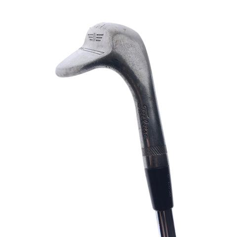 Used Titleist SM9 RAW Lob Wedge / 58.0 Degrees / Stiff Flex