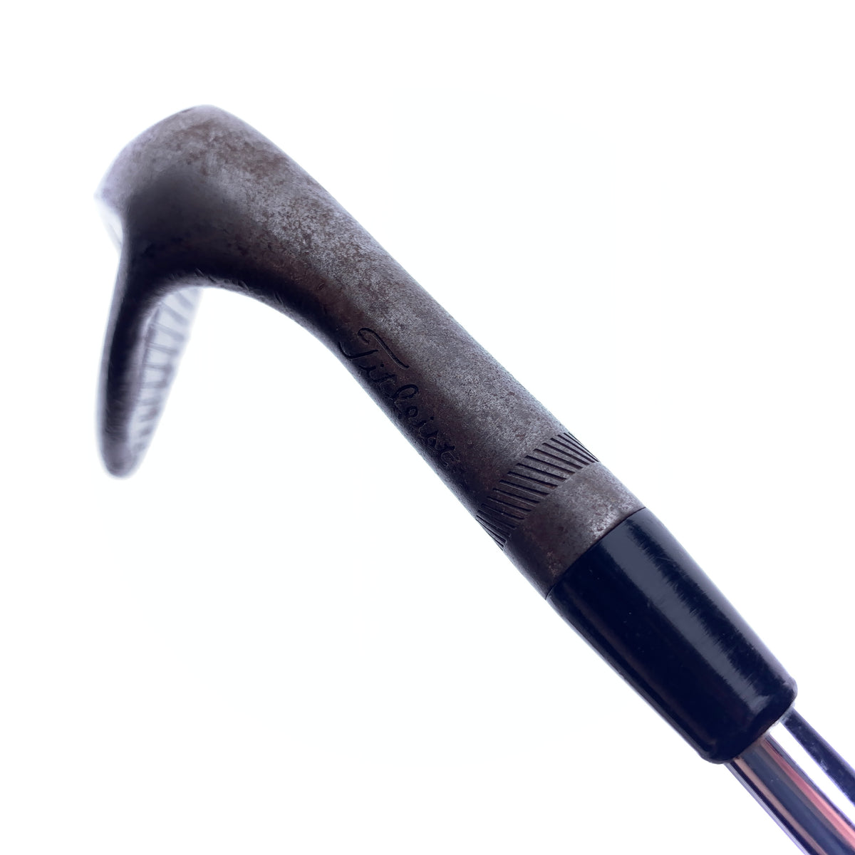Used Titleist SM9 RAW Lob Wedge / 58.0 Degrees / Stiff Flex