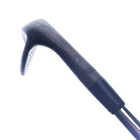 Used Titleist SM9 RAW Lob Wedge / 58.0 Degrees / Stiff Flex