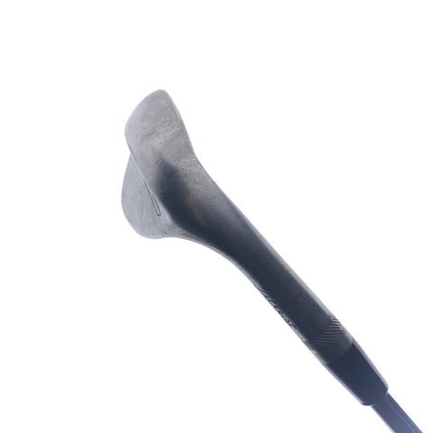 Used Titleist SM9 RAW Lob Wedge / 58.0 Degrees / Stiff Flex