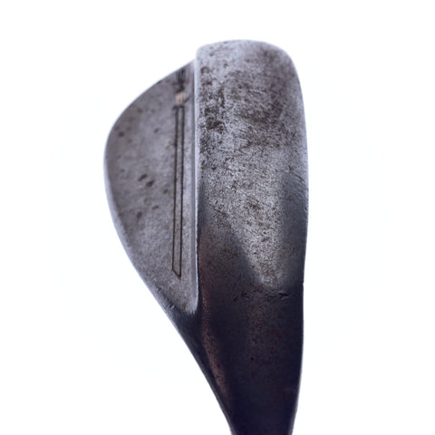 Used Titleist SM9 RAW Lob Wedge / 58.0 Degrees / Stiff Flex