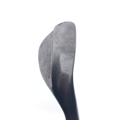 Used Titleist SM9 RAW Lob Wedge / 58.0 Degrees / Stiff Flex