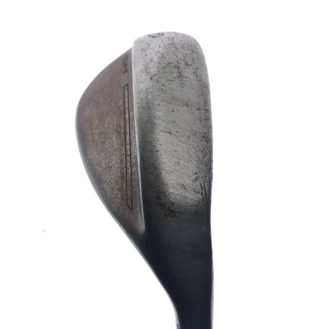 Used Titleist SM9 RAW Lob Wedge / 58.0 Degrees / Stiff Flex