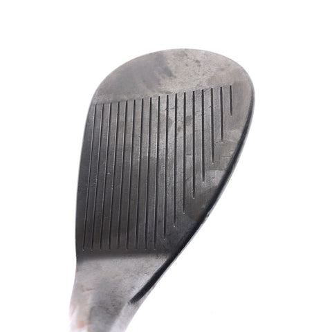 Used Titleist SM9 RAW Lob Wedge / 58.0 Degrees / Stiff Flex