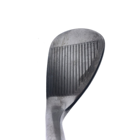 Used Titleist SM9 RAW Lob Wedge / 58.0 Degrees / Stiff Flex