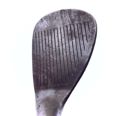Used Titleist SM9 RAW Lob Wedge / 58.0 Degrees / Stiff Flex