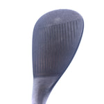 Used Titleist SM9 RAW Lob Wedge / 58.0 Degrees / Stiff Flex