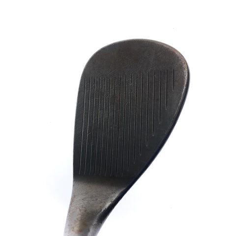 Used Titleist SM9 RAW Lob Wedge / 58.0 Degrees / Stiff Flex