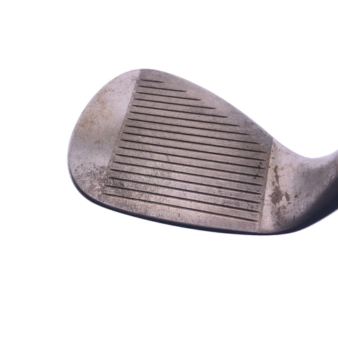 Used Titleist SM9 RAW Lob Wedge / 58.0 Degrees / Stiff Flex